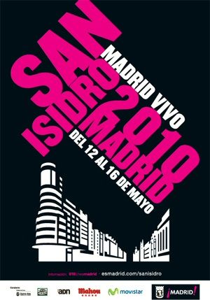 Fiestas patronales en honor a San Isidro  